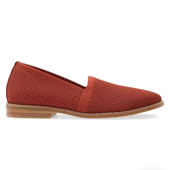 Eileen Fisher Women Knit Flat Shoes Serrano size 8,5 New - Picture 4 of 7